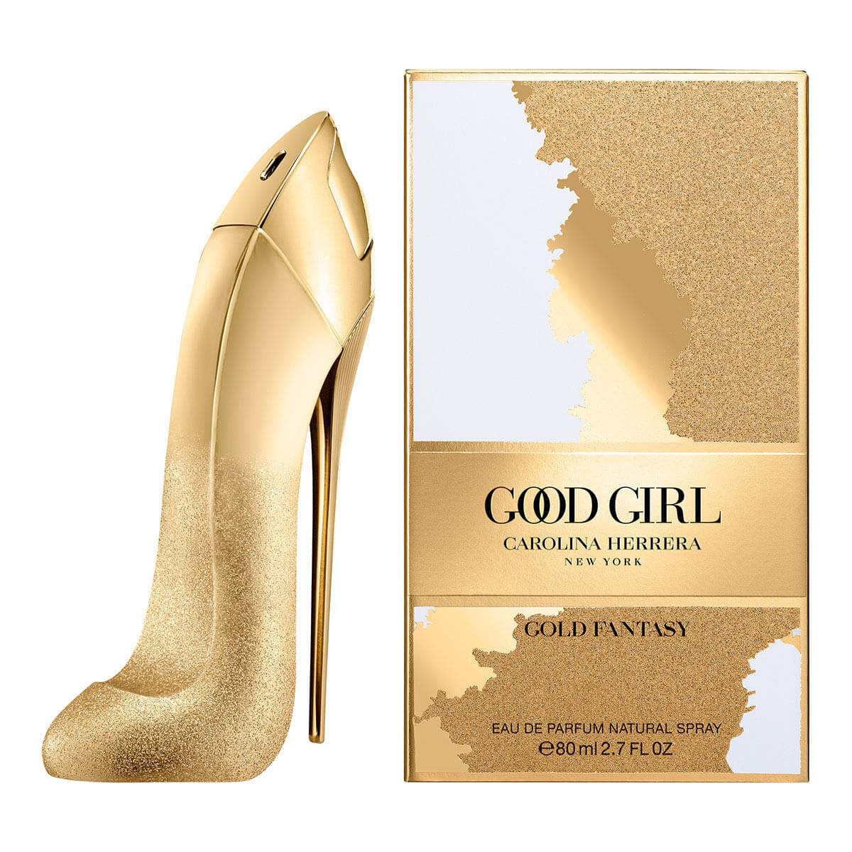 GOOD GIRL GOLD FANTASY EAU DE PARFUM PERFUME PARA MUJER